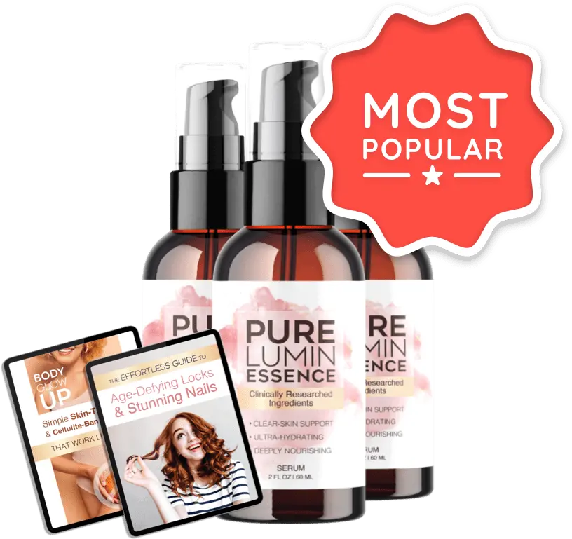 PureLumin Essence™ formula